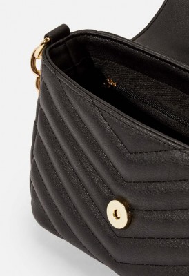 L. Lion's Den Crossbody Bag - Black