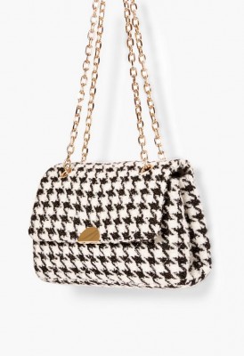 L. It's My Way Shoulder Bag