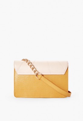 L. Starburst Crossbody Bag