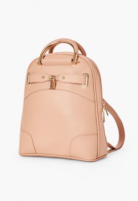 L. Modern Girl Backpack - Blush