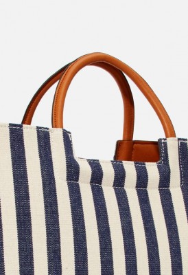 L. Port Side Satchel