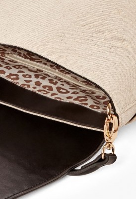 L. Best Dressed Metal Bar Backpack